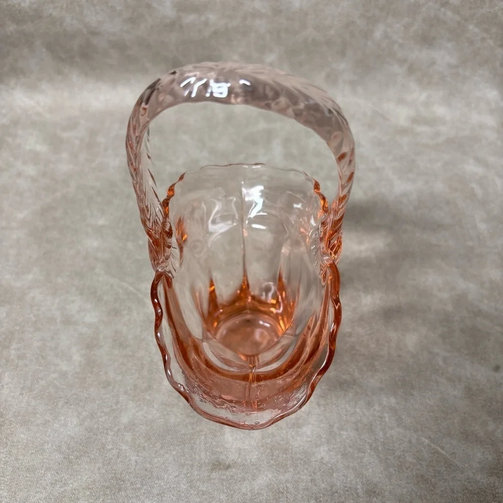 Antique 1920s Tiffin Glass #310 Medium-Large 9